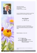 Anni Amann